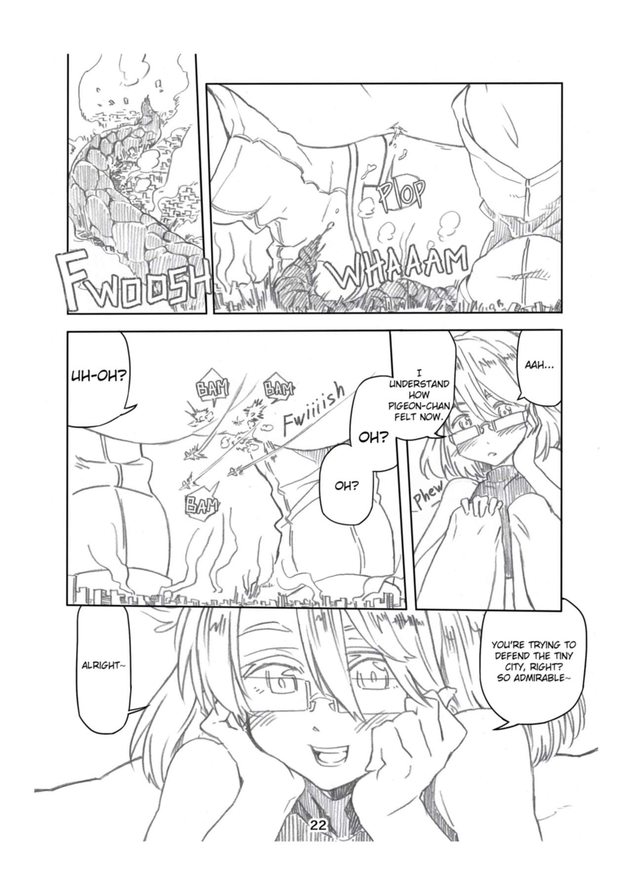 Koko wa Hime-sama no Toile desu - Page 21