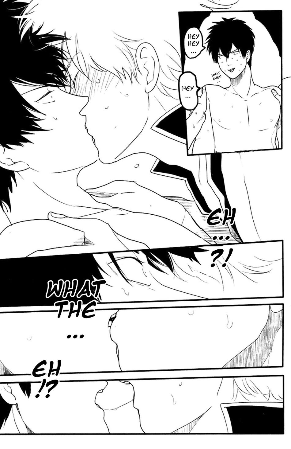 Perfume Panic - Page 22
