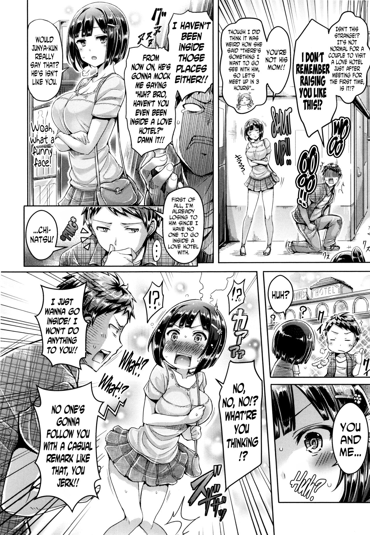 Koizome Marking ch. 4, 8-9, 13 - Page 18