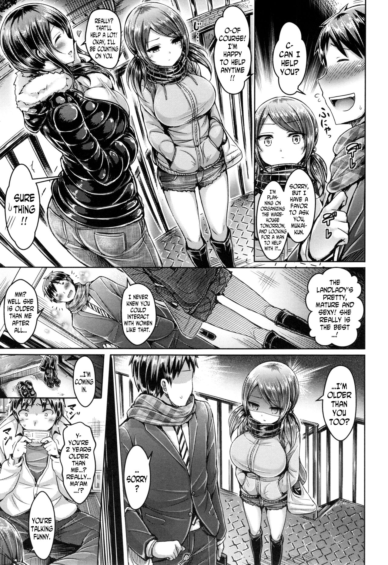 Koizome Marking ch. 4, 8-9, 13 - Page 57