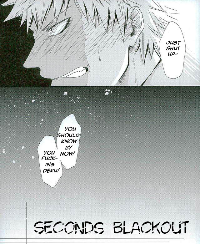 Byousoku Blackout - Page 22