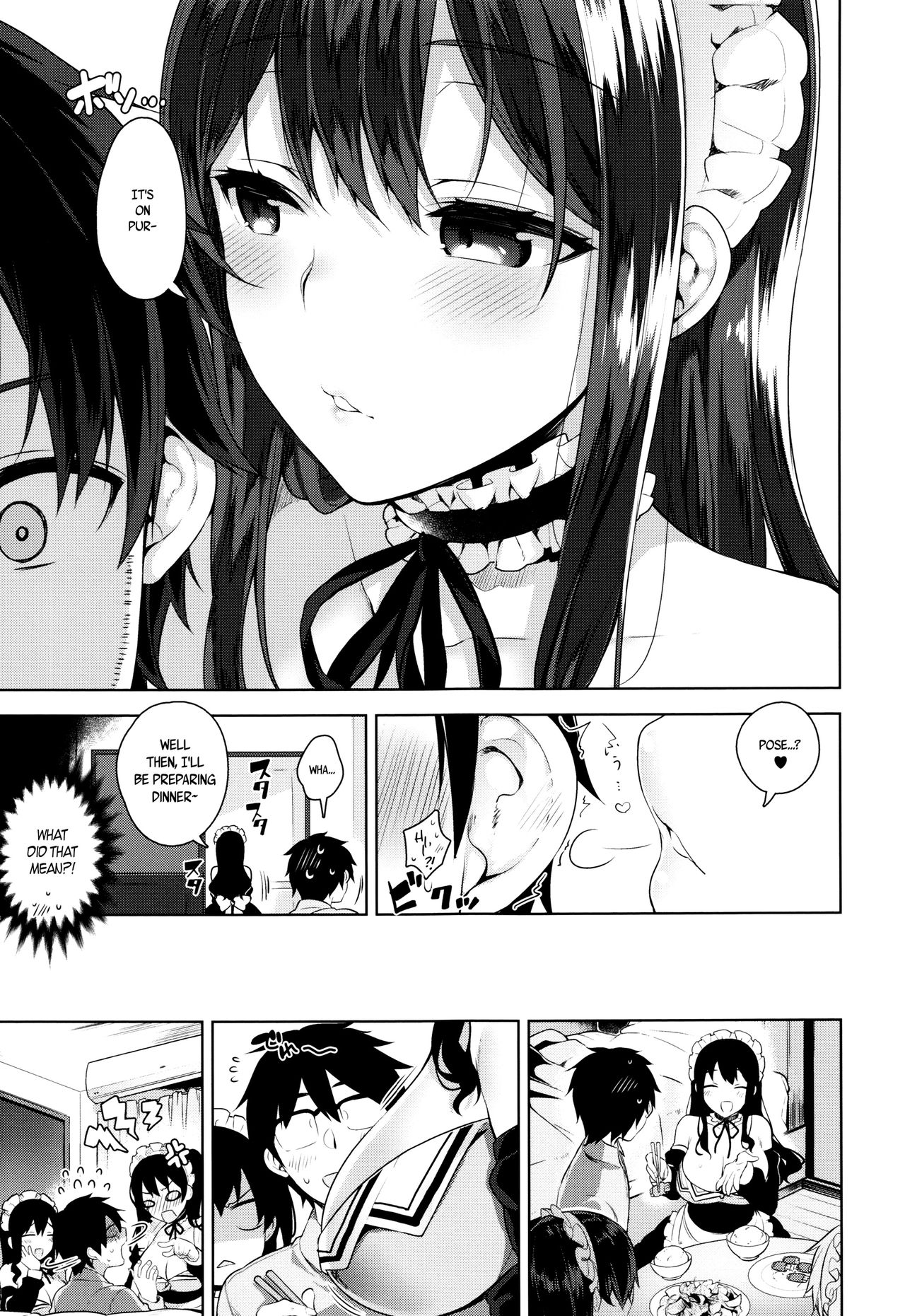 Himitsudere - Secret Love Ch. 1-4 - Page 16