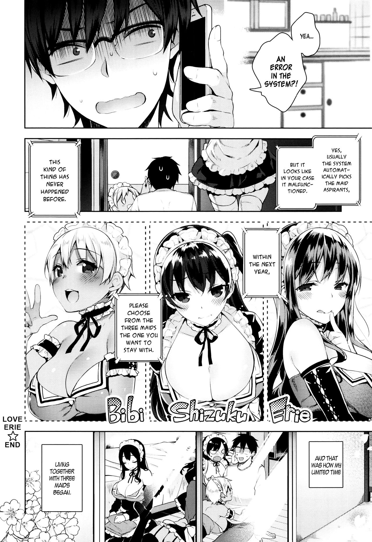 Himitsudere - Secret Love Ch. 1-4 - Page 33