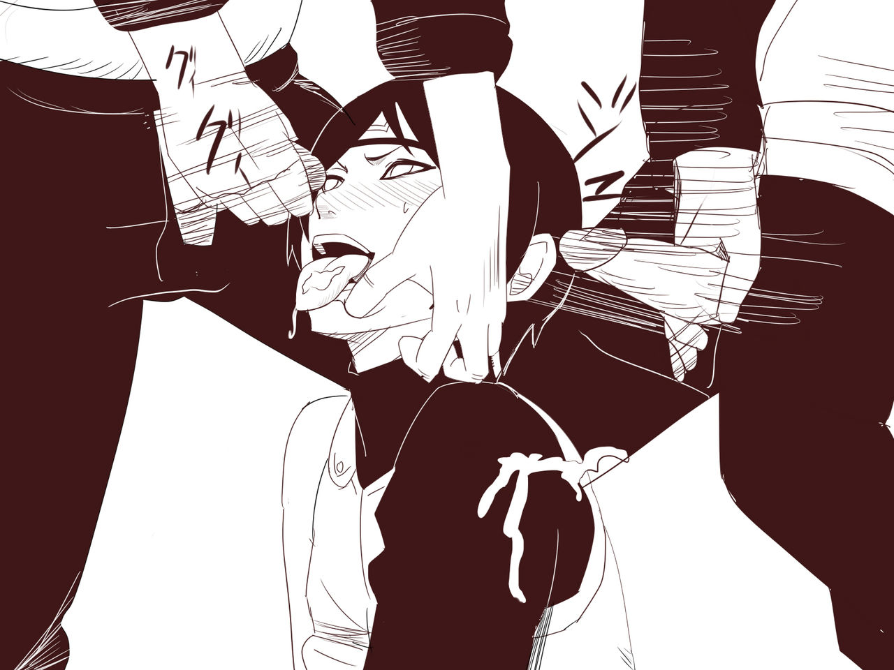 NARUTO   【Personal exercise】Continuous updating - Page 3