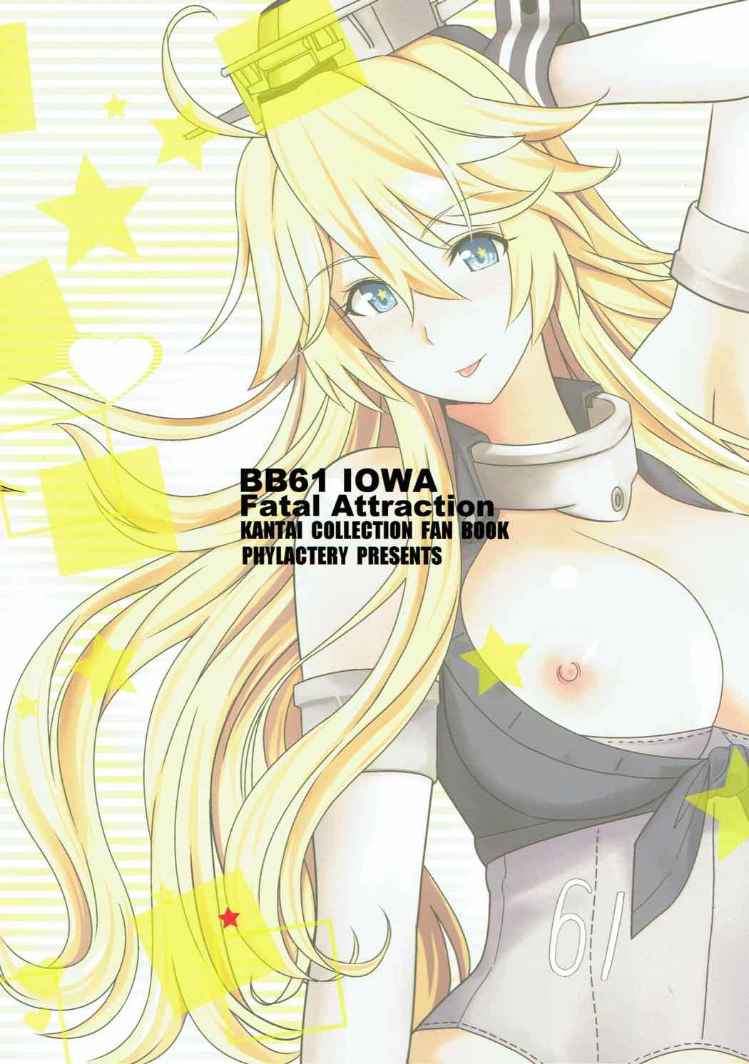 BB61 Iowa Fatal Attraction - Page 22