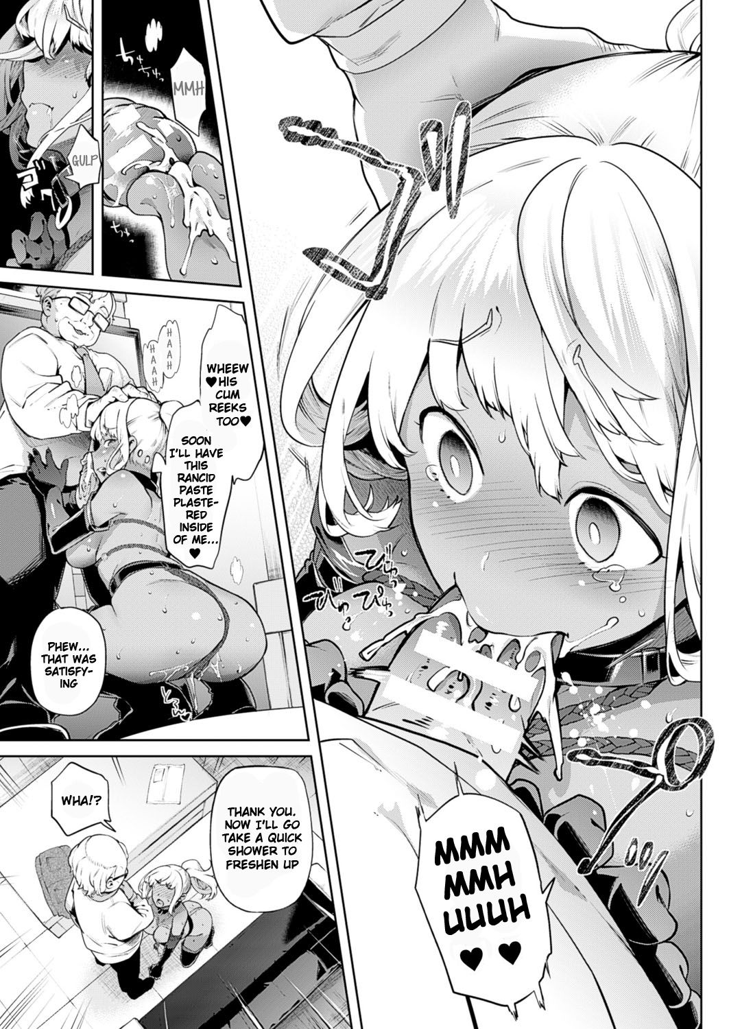 TS Ryuugaku-ki Ch. 1-6 - Page 73