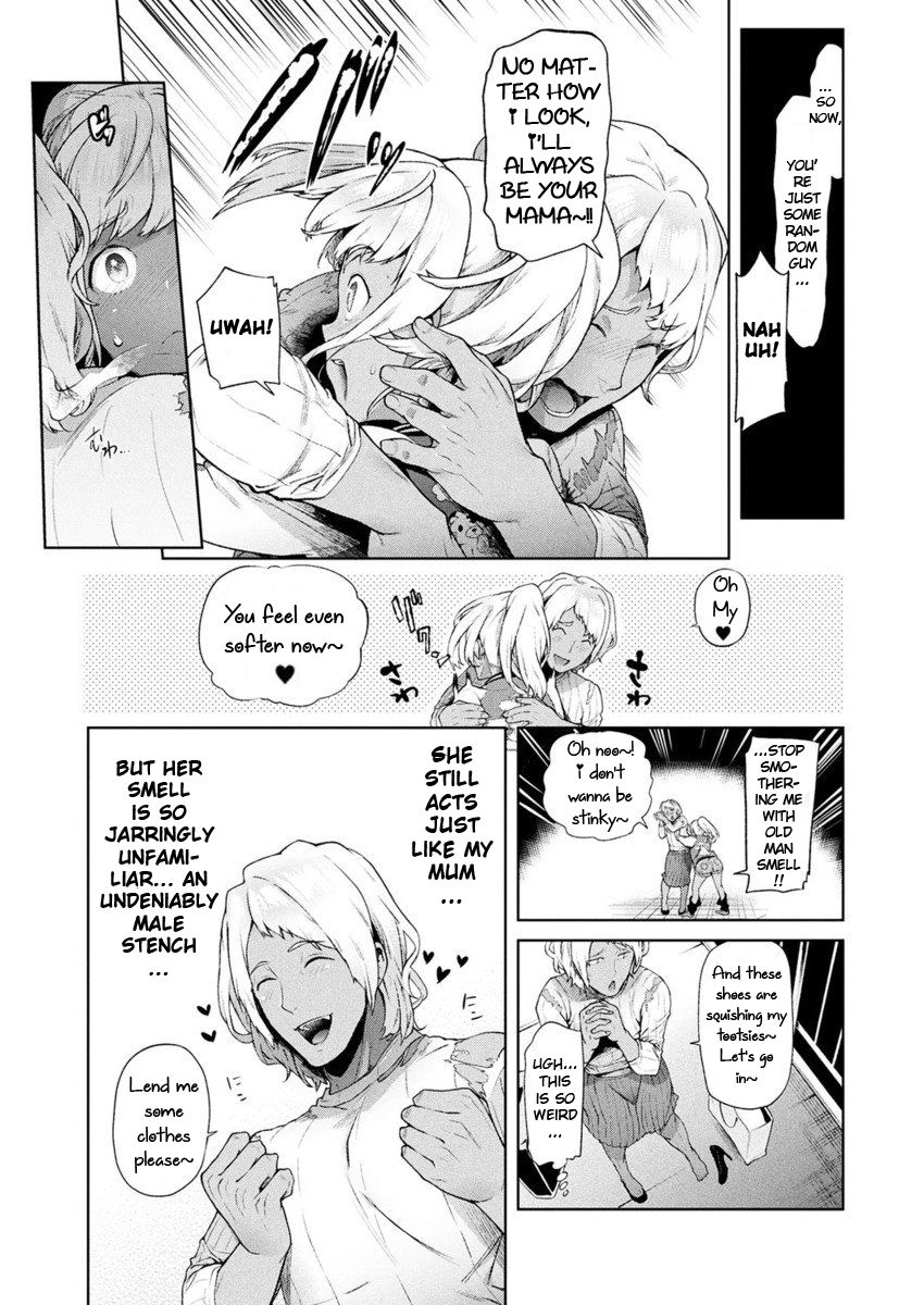TS Ryuugaku-ki Ch. 1-6 - Page 87