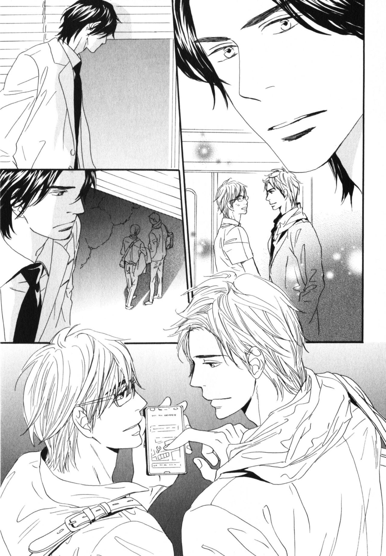 Boku wa Subete o Shitte Iru 4 - Page 46