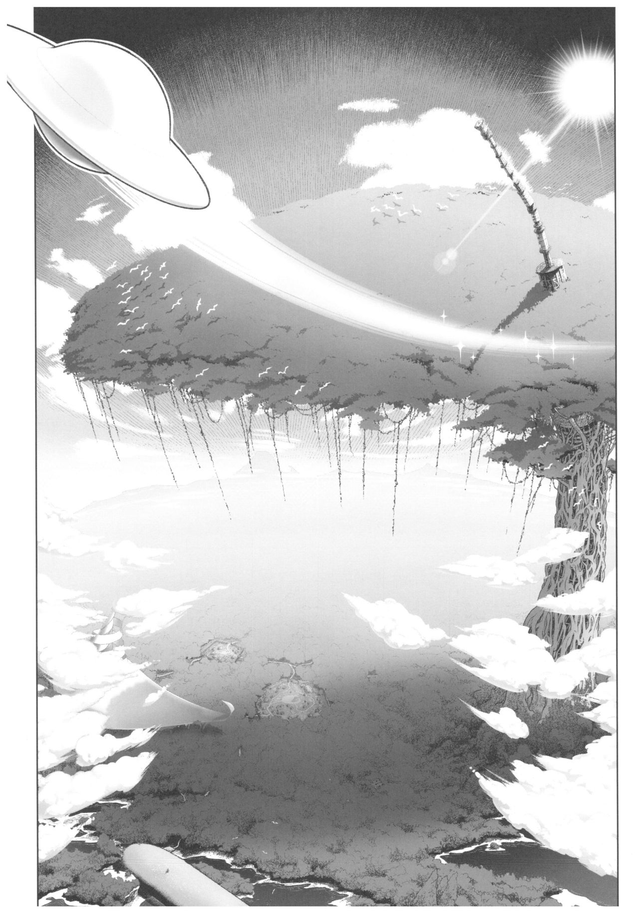 Sorako no Tabi 8 - Page 50