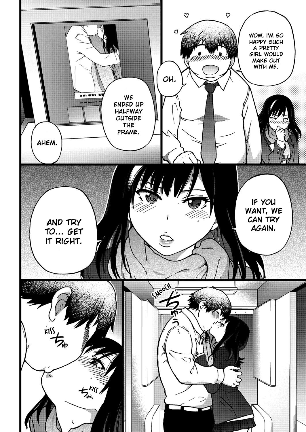 Enkou Ojisan | Mister Enkou Episode I - Page 11