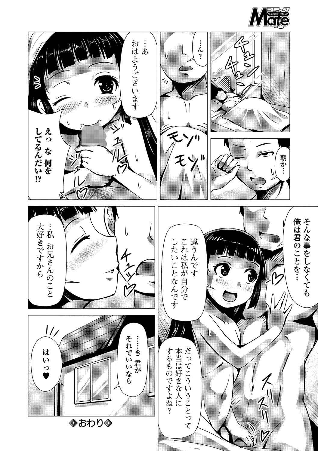 COMIC Mate Legend Vol. 17 2017-10 - Page 217