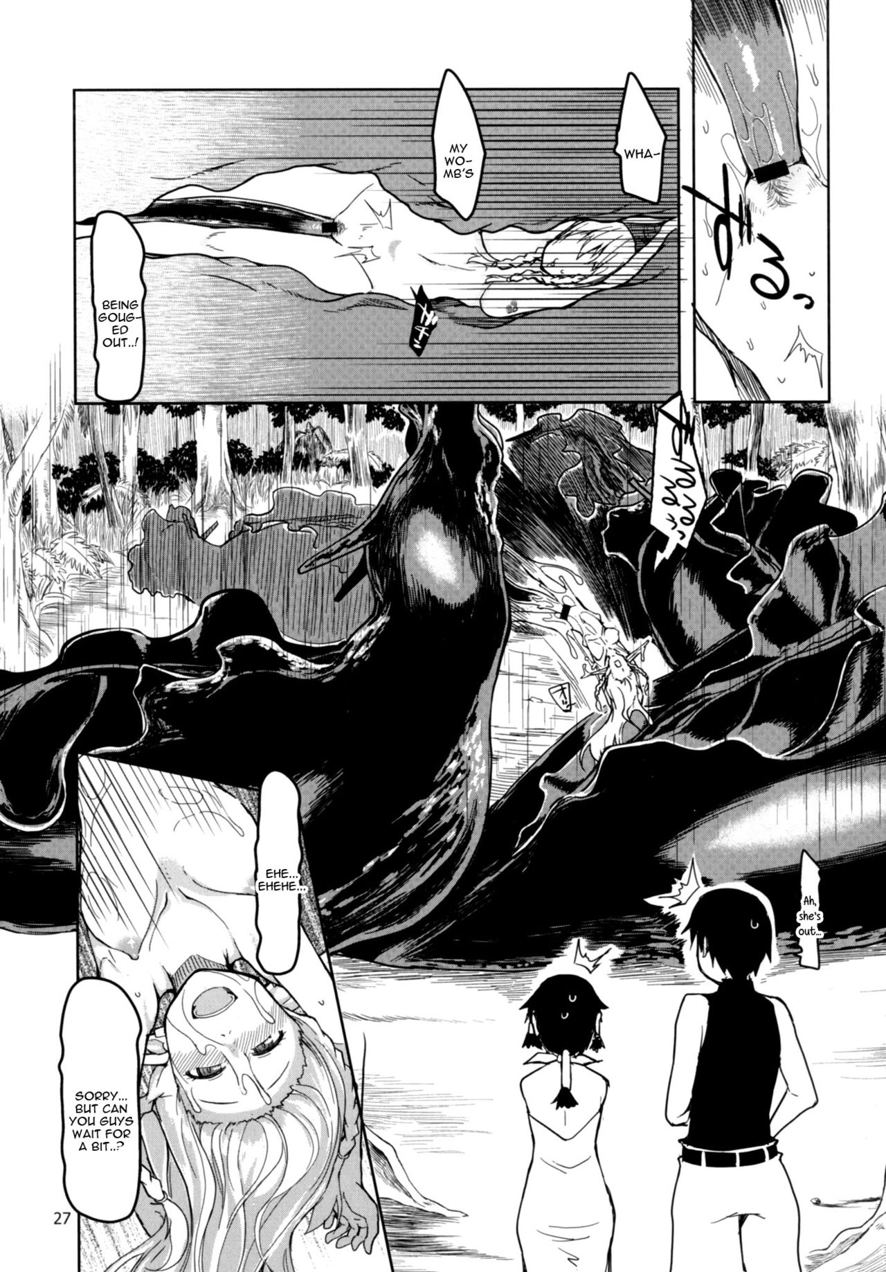 Dosukebe Elf no Ishukan Nikki 4 - Page 28