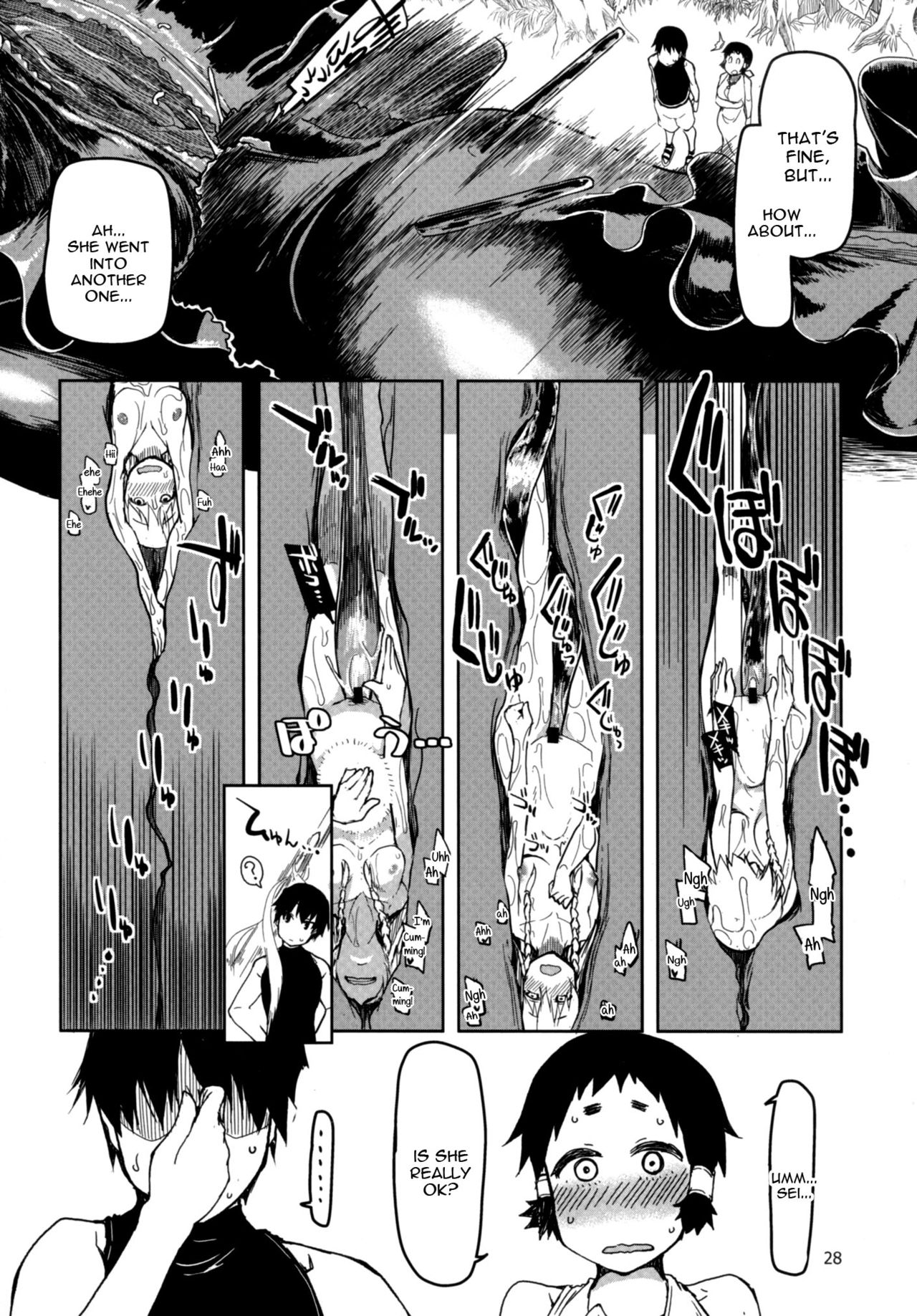 Dosukebe Elf no Ishukan Nikki 4 - Page 29