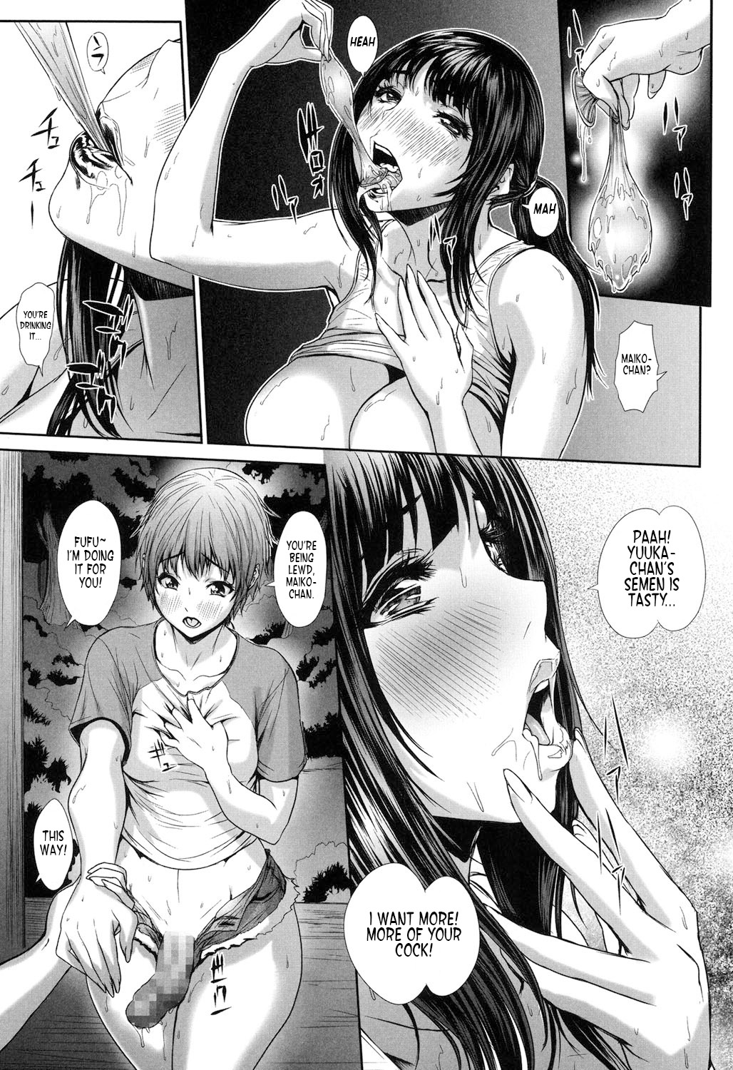 Tropical! Banana Carnival - Page 36