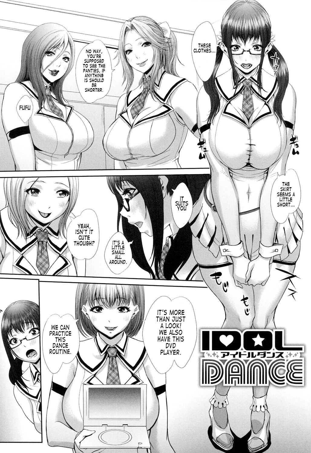Tropical! Banana Carnival - Page 43