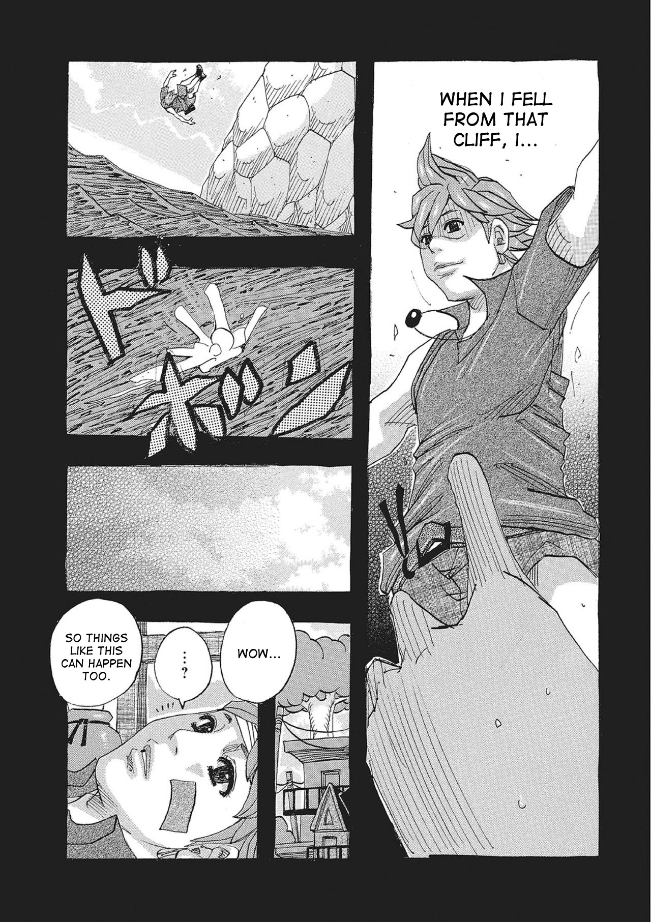 Toukai no Kotou PuriPuri Ch. 1-7 - Page 30