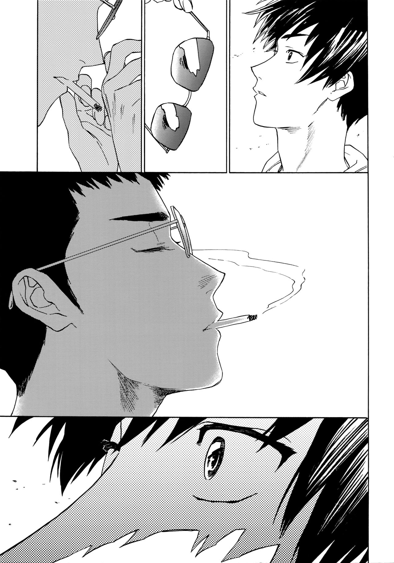 Sayonara dake ga jinsei ka - Page 30