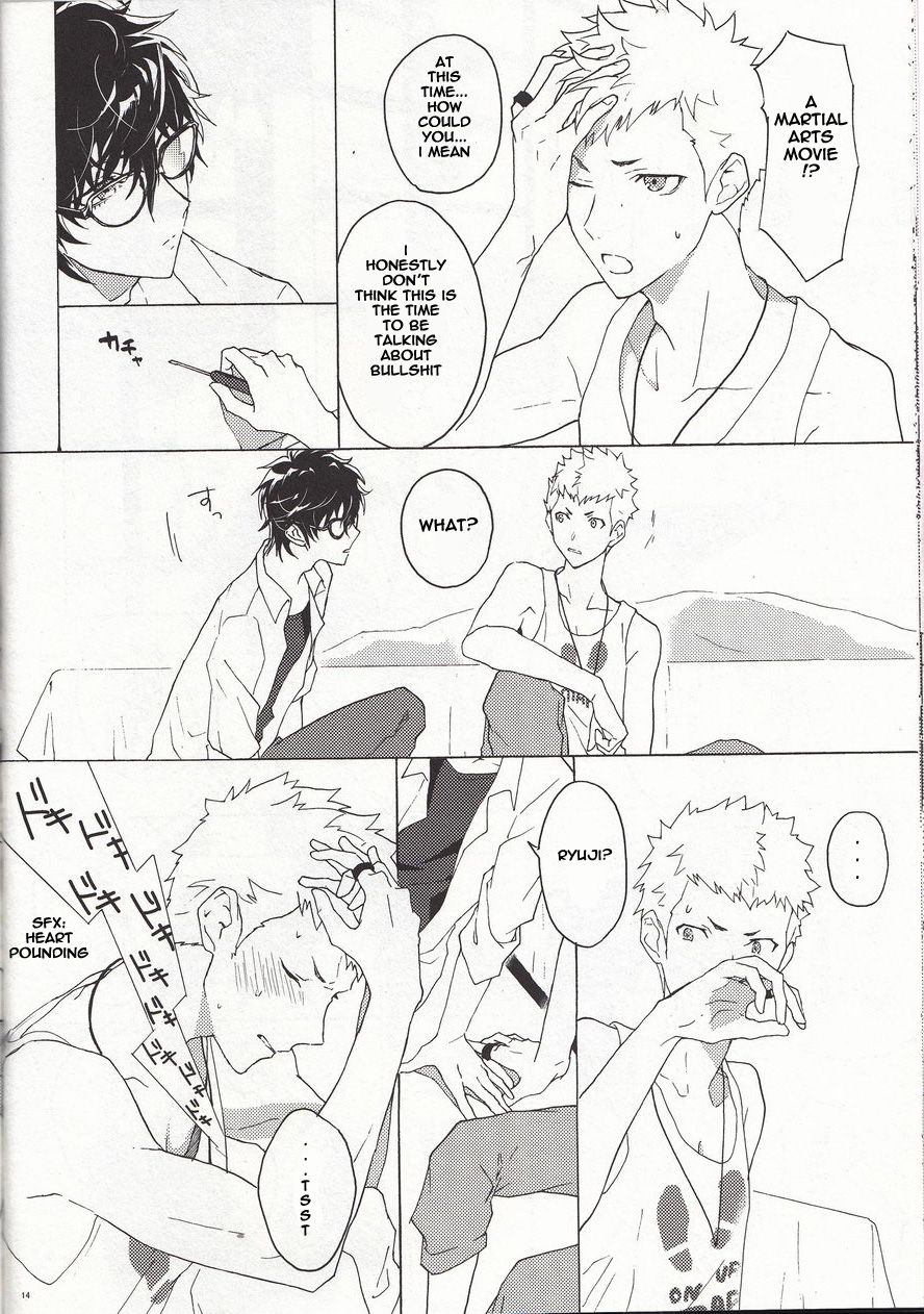 Migite no Kimochi - Page 15