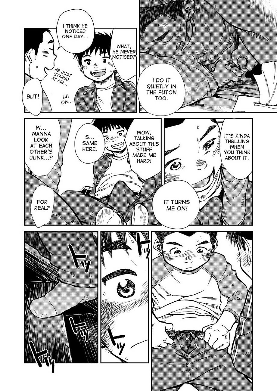 Manga Shounen Zoom Vol. 16 - Page 25