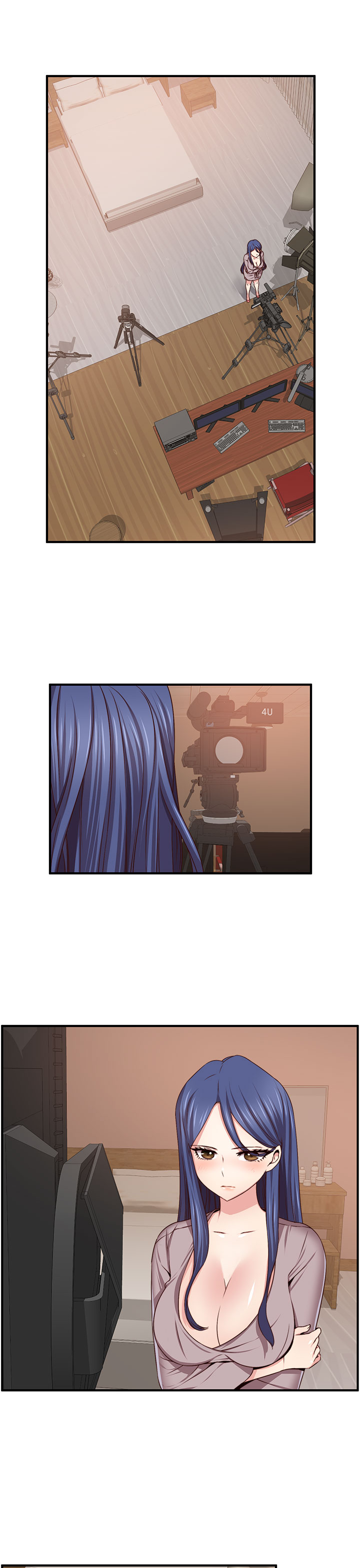 H-Campus H校园<第2季> ch.41-44 - Page 98
