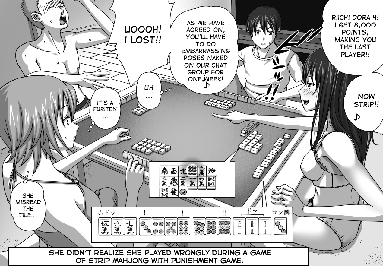 Kareshi no Me no Mae de Anal Kaihatsu Sareru + Omake - Page 16