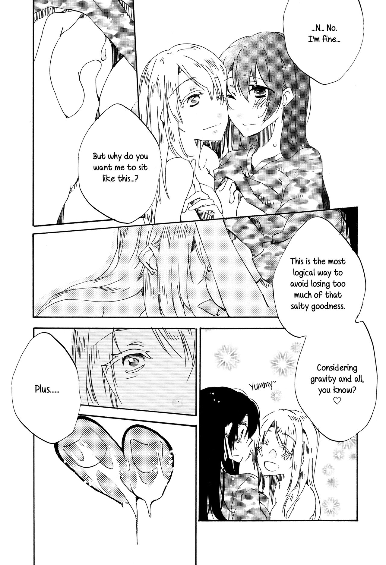 CyanBlue - Page 22