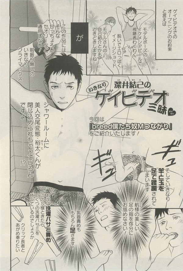 麗人 2014-11 - Page 266