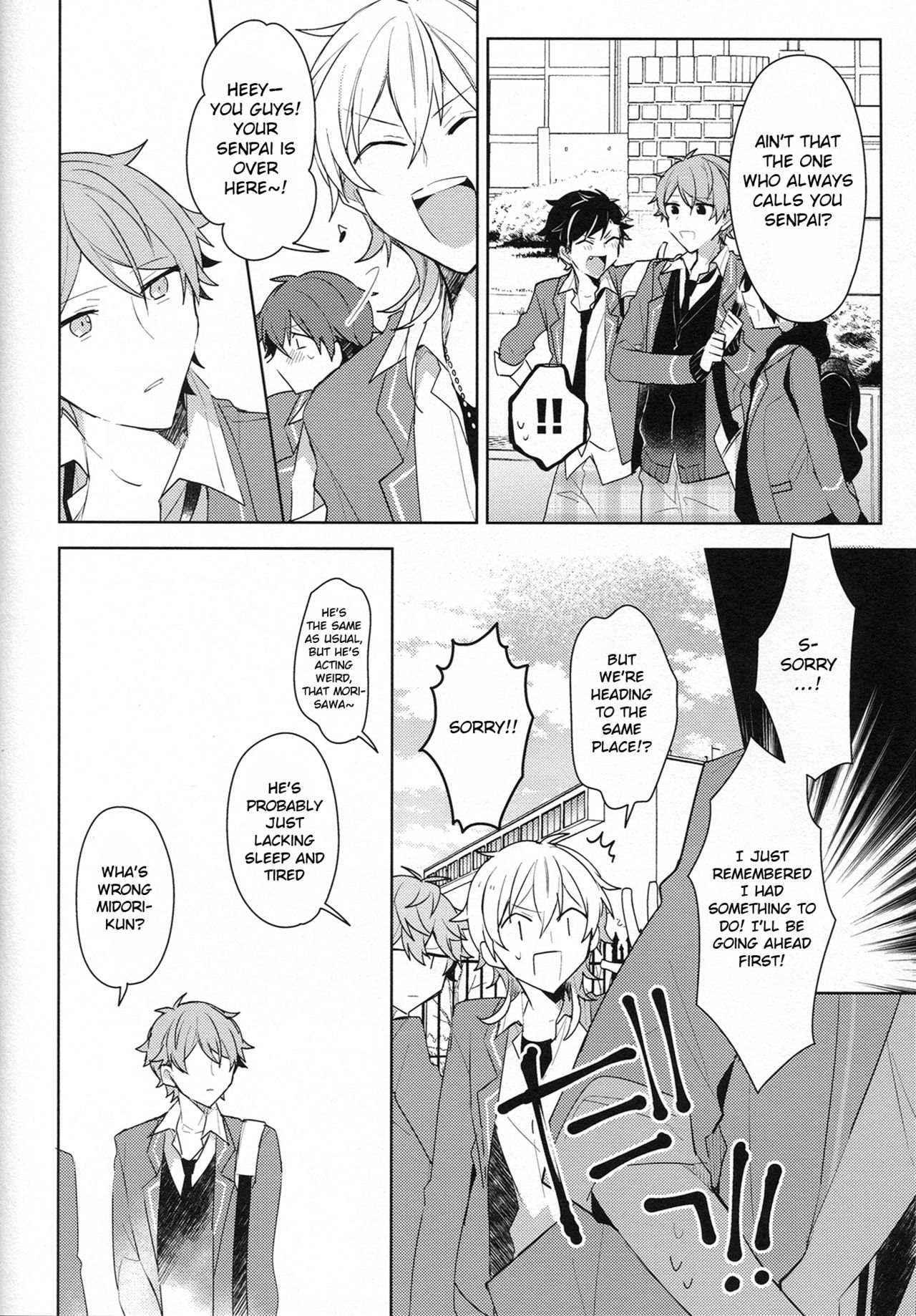 Itoshii no Dreamer | My Beloved Dreamer - Page 11