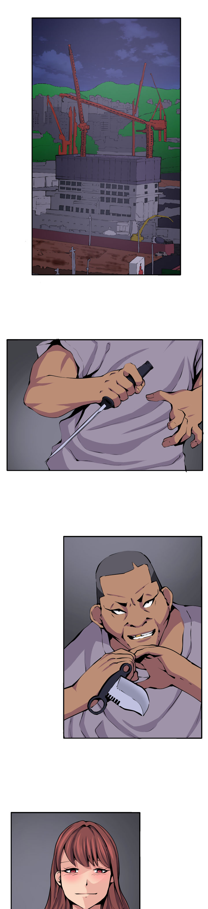 trap 圈套 ch.14-19 - Page 125