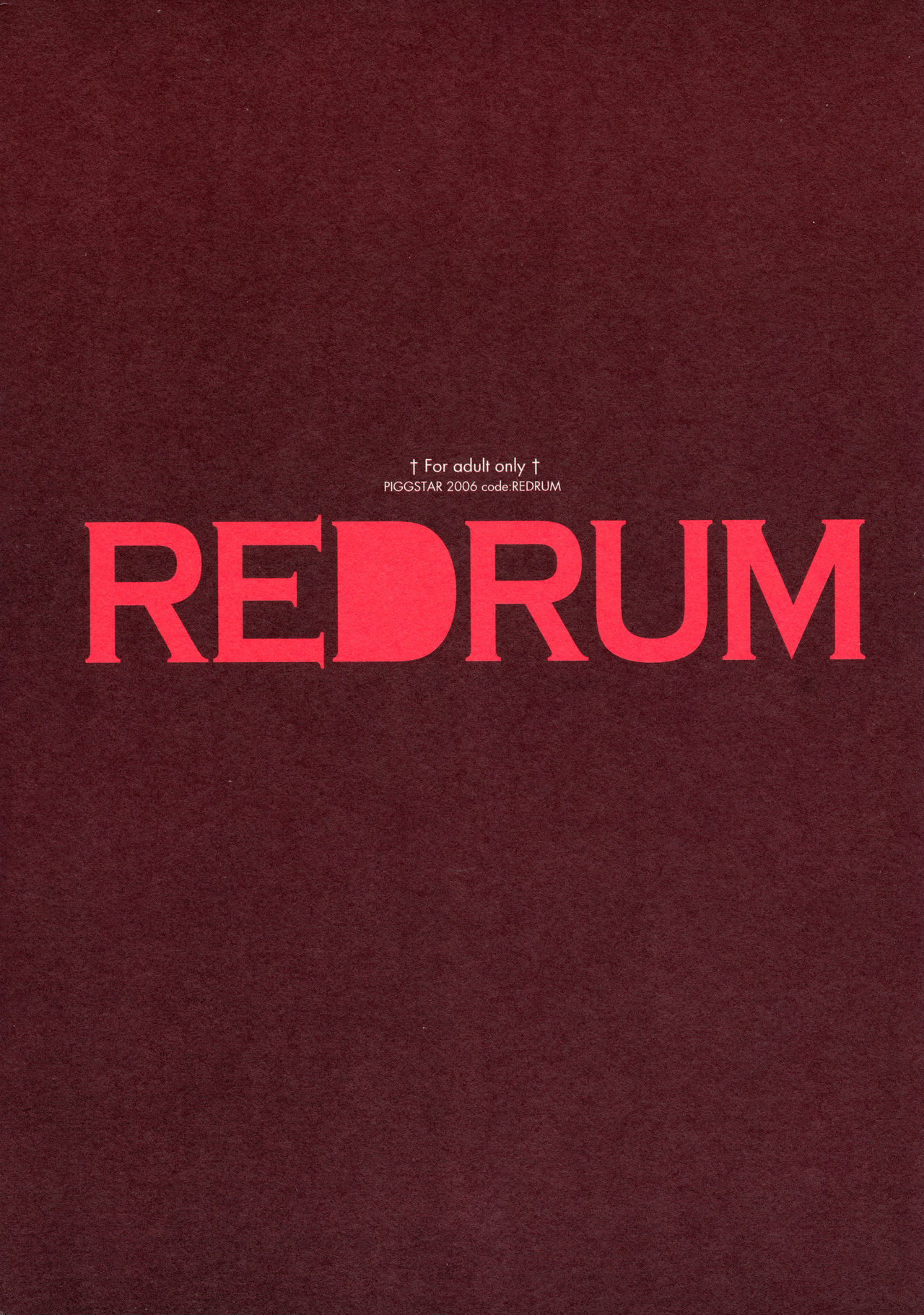 REDRUM - Page 28