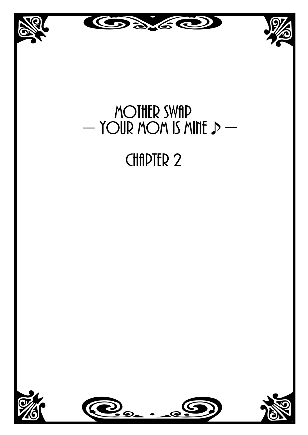 Hahaoya Swap - Omae no Kaa-chan Ore no Mono 1 - Page 28