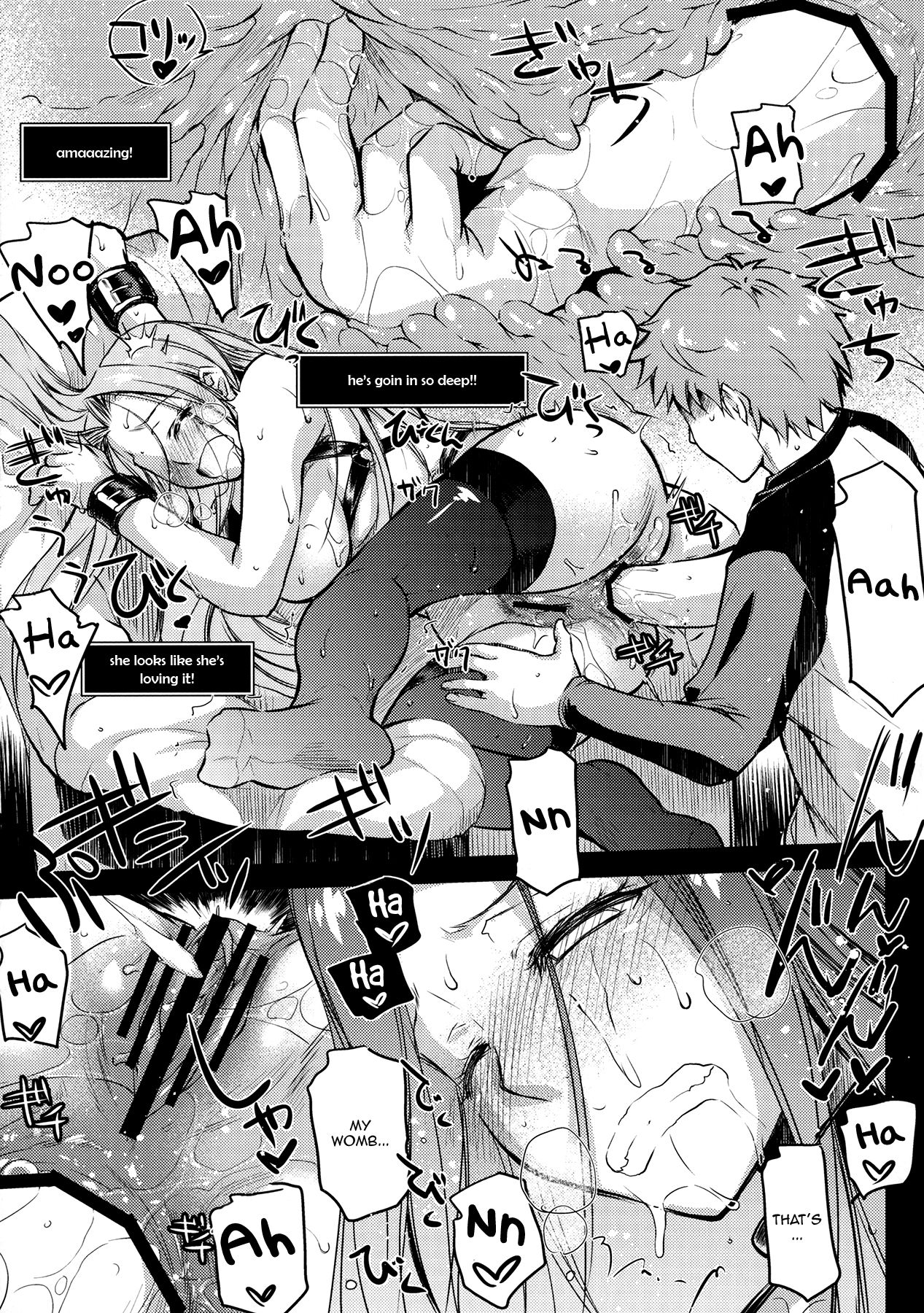 R.O.D 10 -Rider or Die- - Page 34
