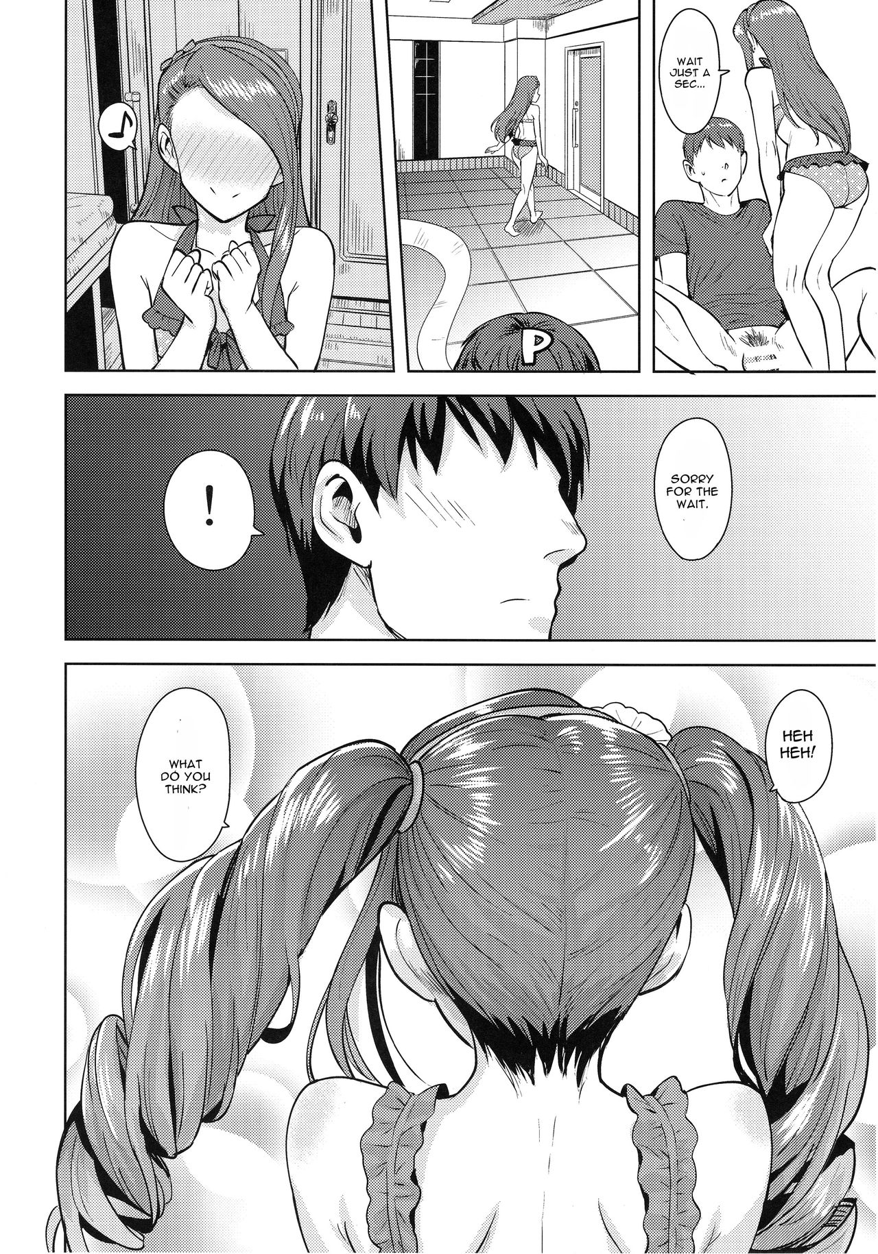 Ama-Ama Iorin 2 - Page 23
