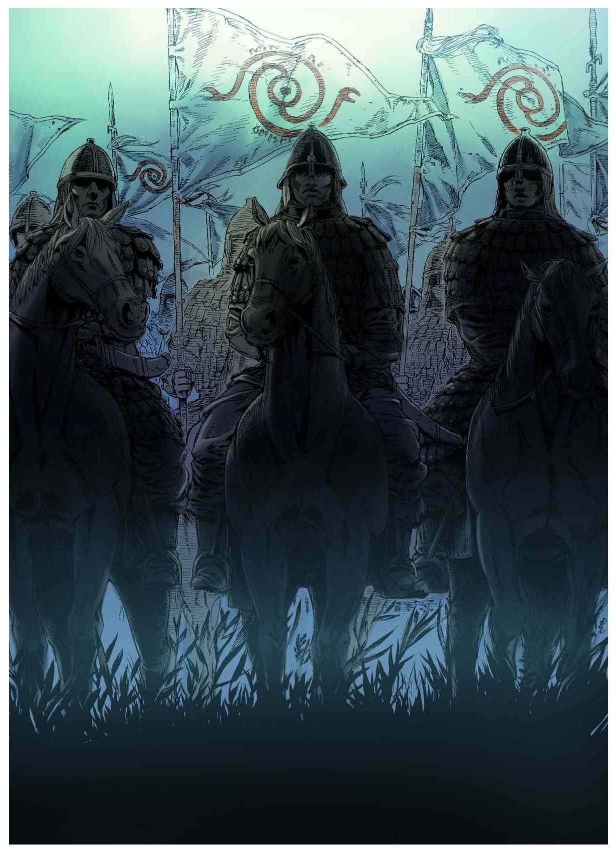 - Freya War history 01  vol01-04 - Page 34