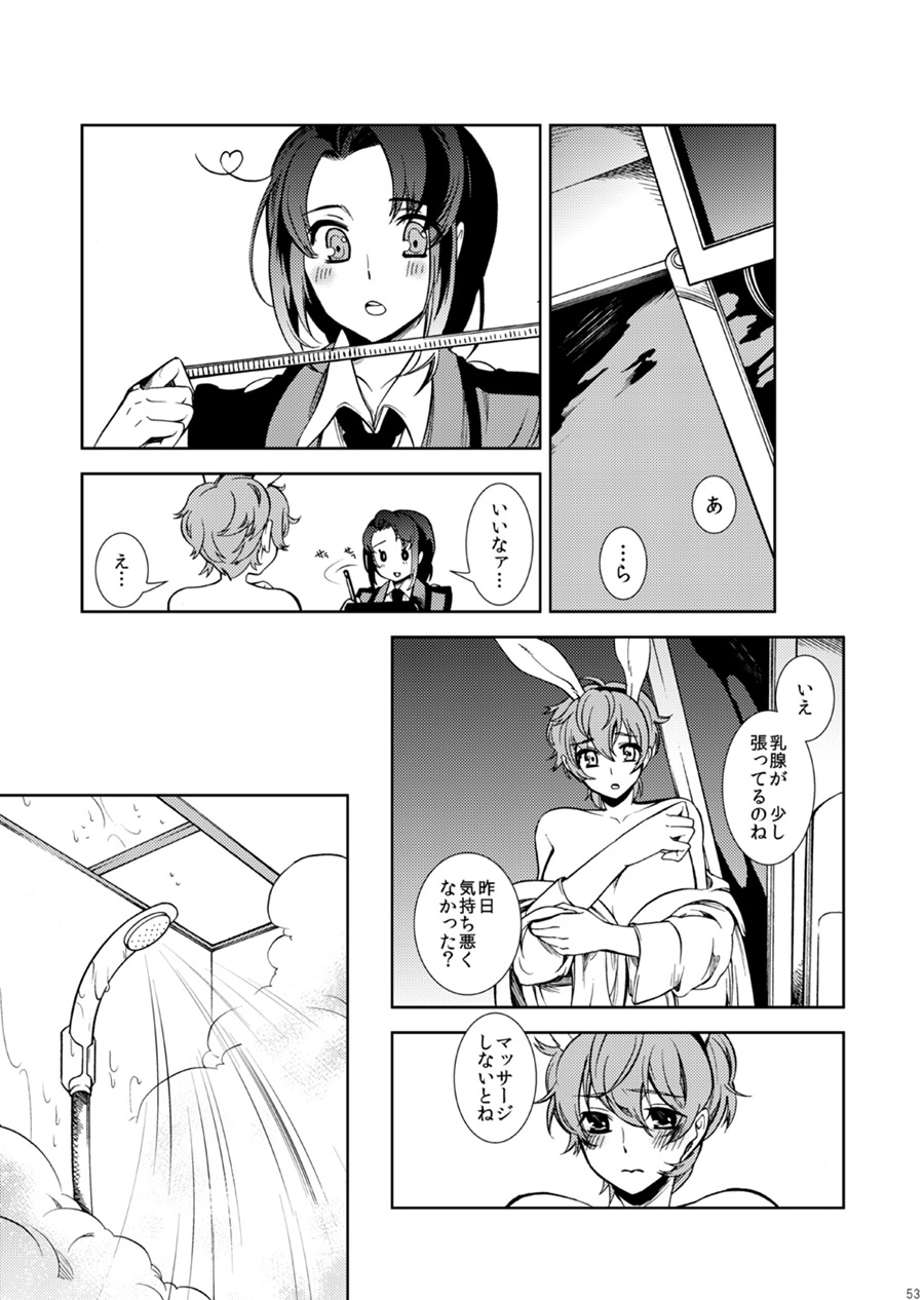 Drosselmeyer no Housekibako - Page 52