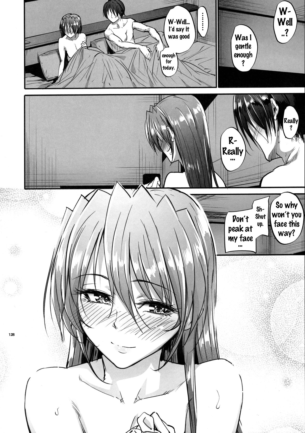 Home Sweet Home ~Soushuuhen~ - Page 125