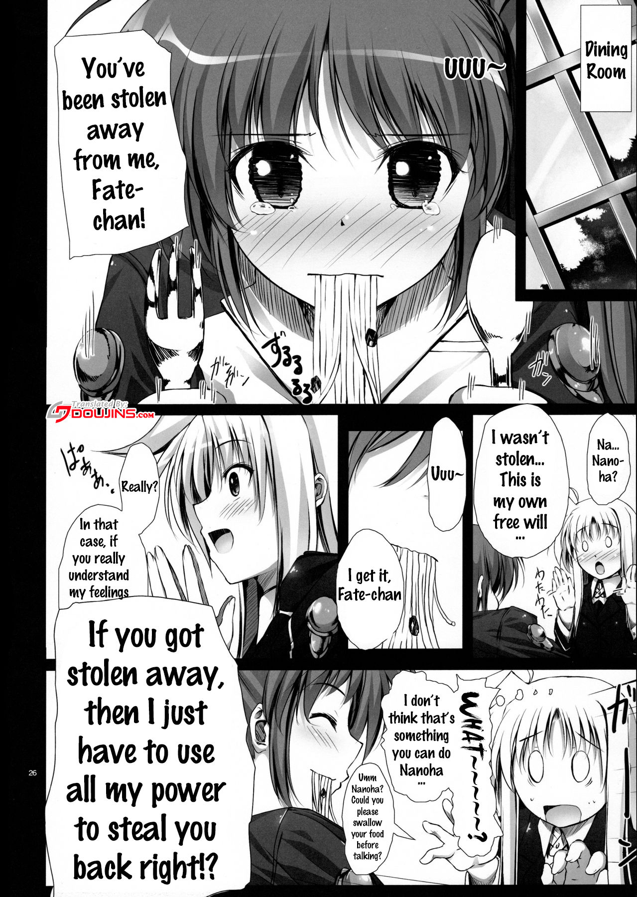Home Sweet Home ~Soushuuhen~ - Page 23