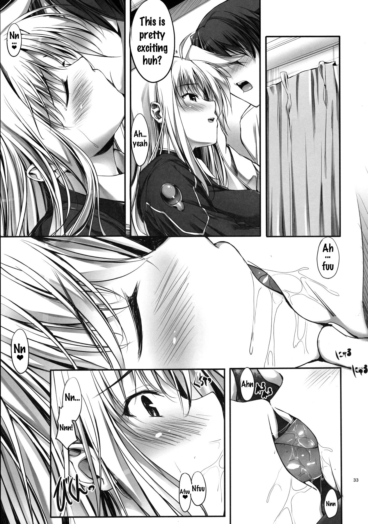 Home Sweet Home ~Soushuuhen~ - Page 30