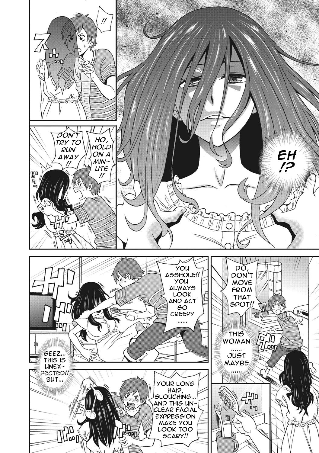 Itoshiki Acmate- My Lovely Acmate Ch. 1-2 - Page 27