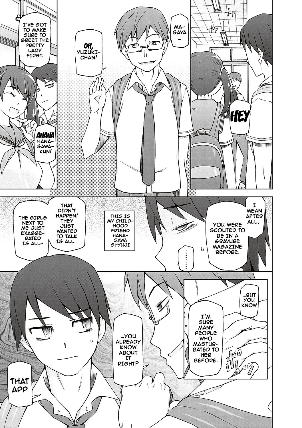 Dosukebe Appli - Page 60