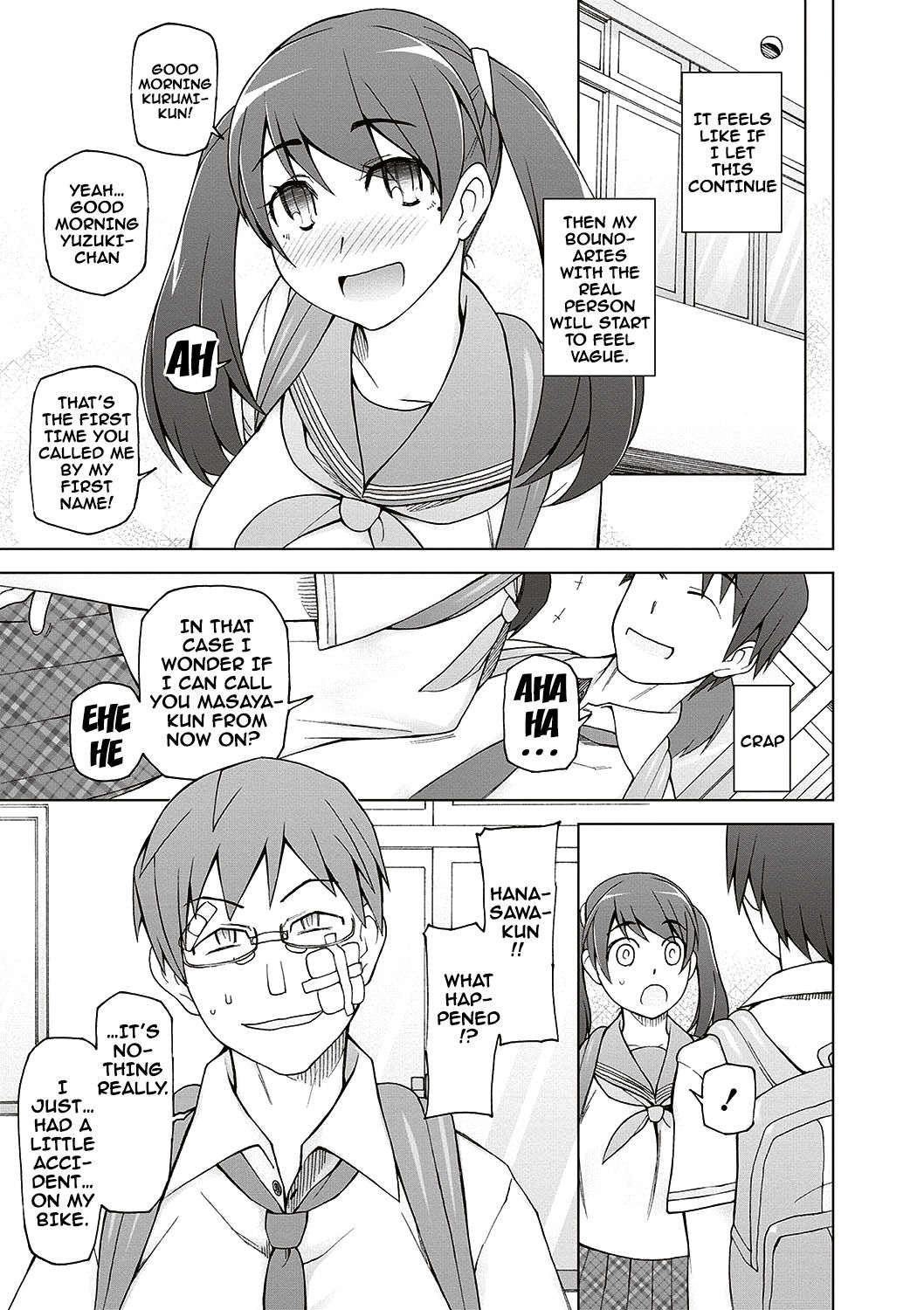 Dosukebe Appli - Page 74