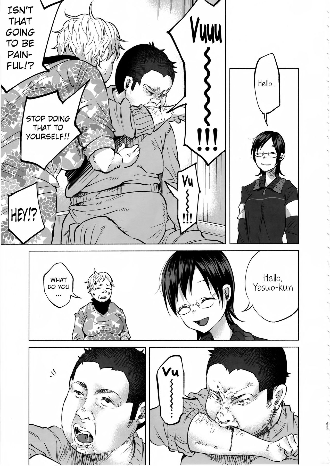 Koi Monogatari | Love Story - Page 32