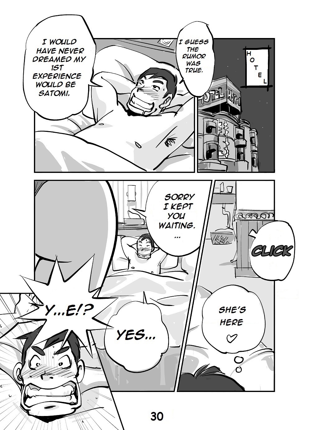 Kawamono - Page 33
