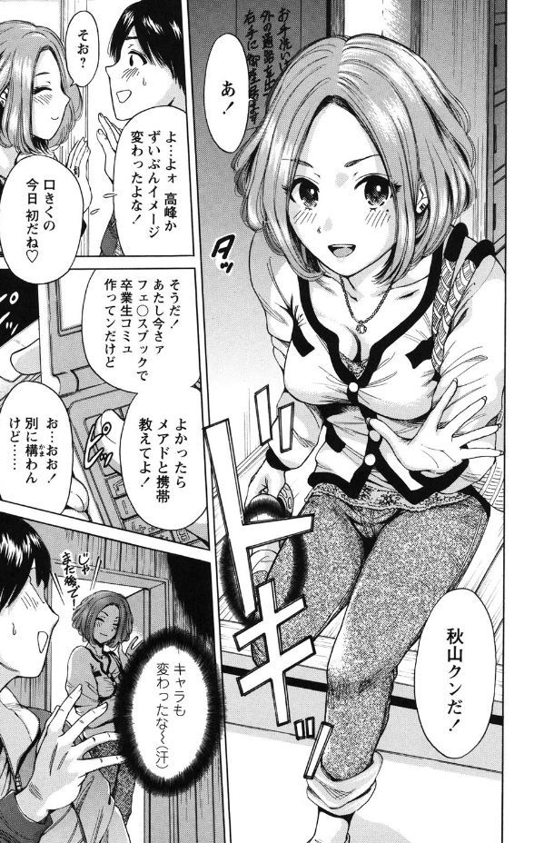 Mainichi ga Sounyuubi - Page 119