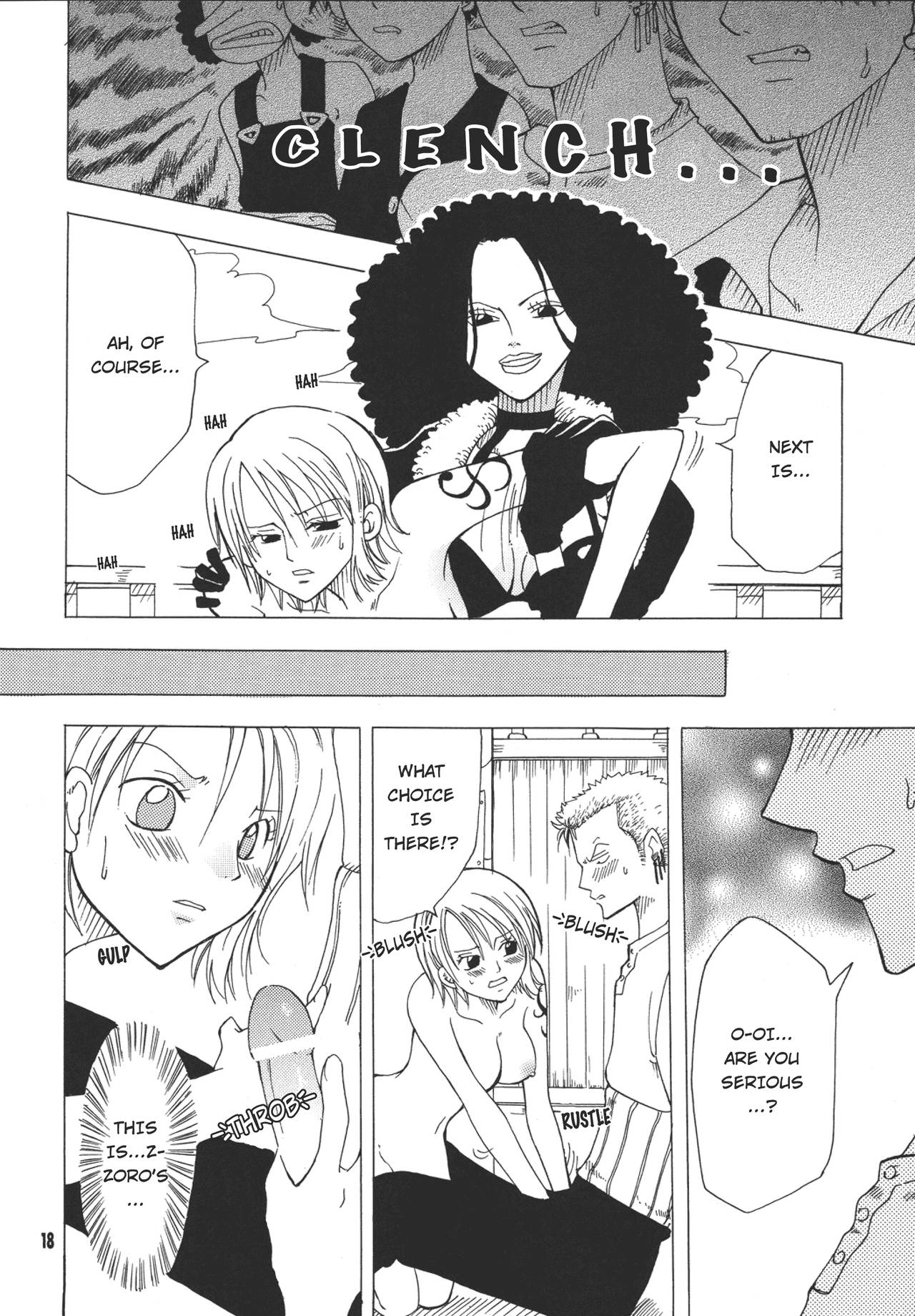 Shiawase PUNCH! - Page 14