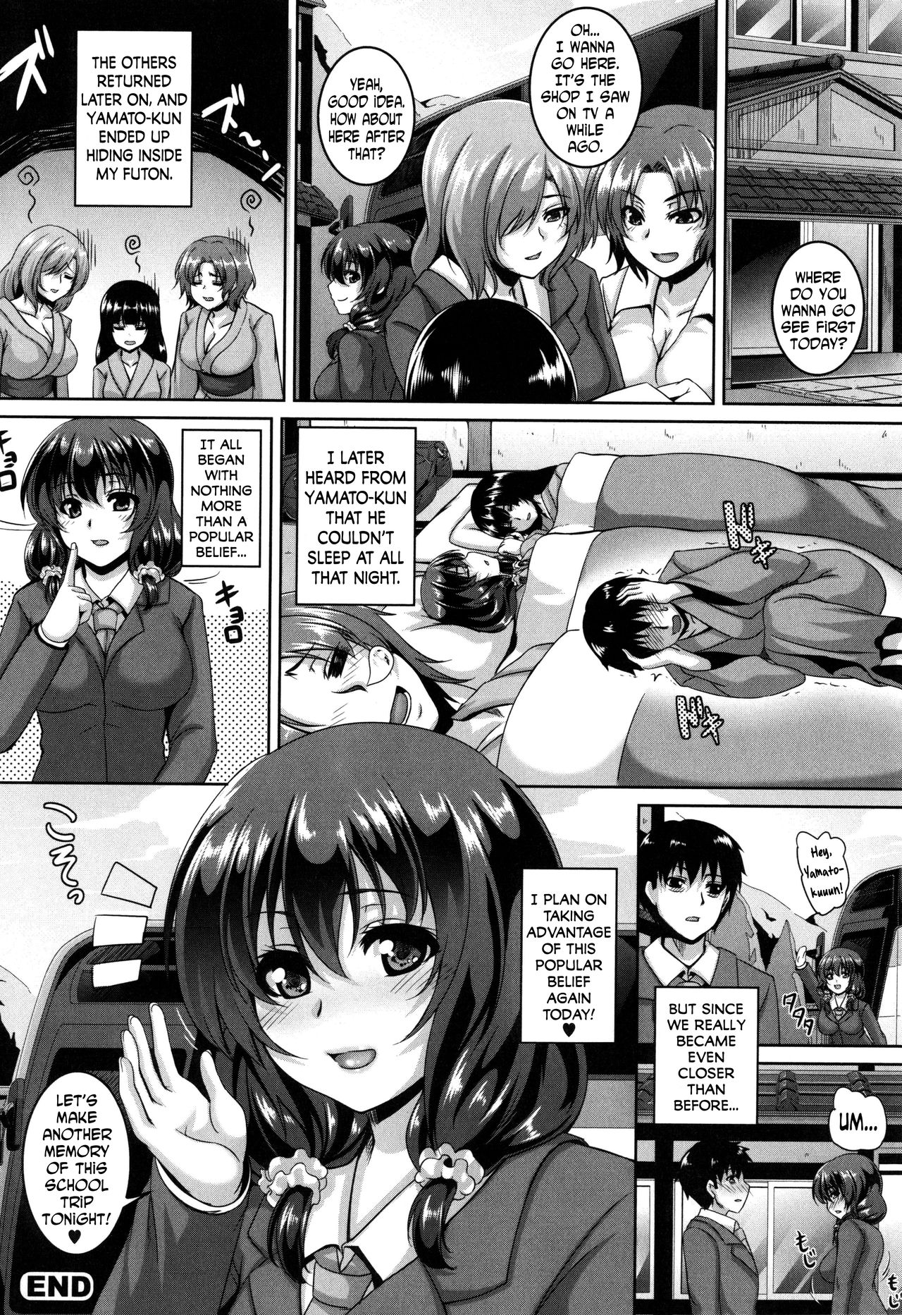 Mesuiki ~Hame Trip~ Ch. 1, 7-9 - Page 86