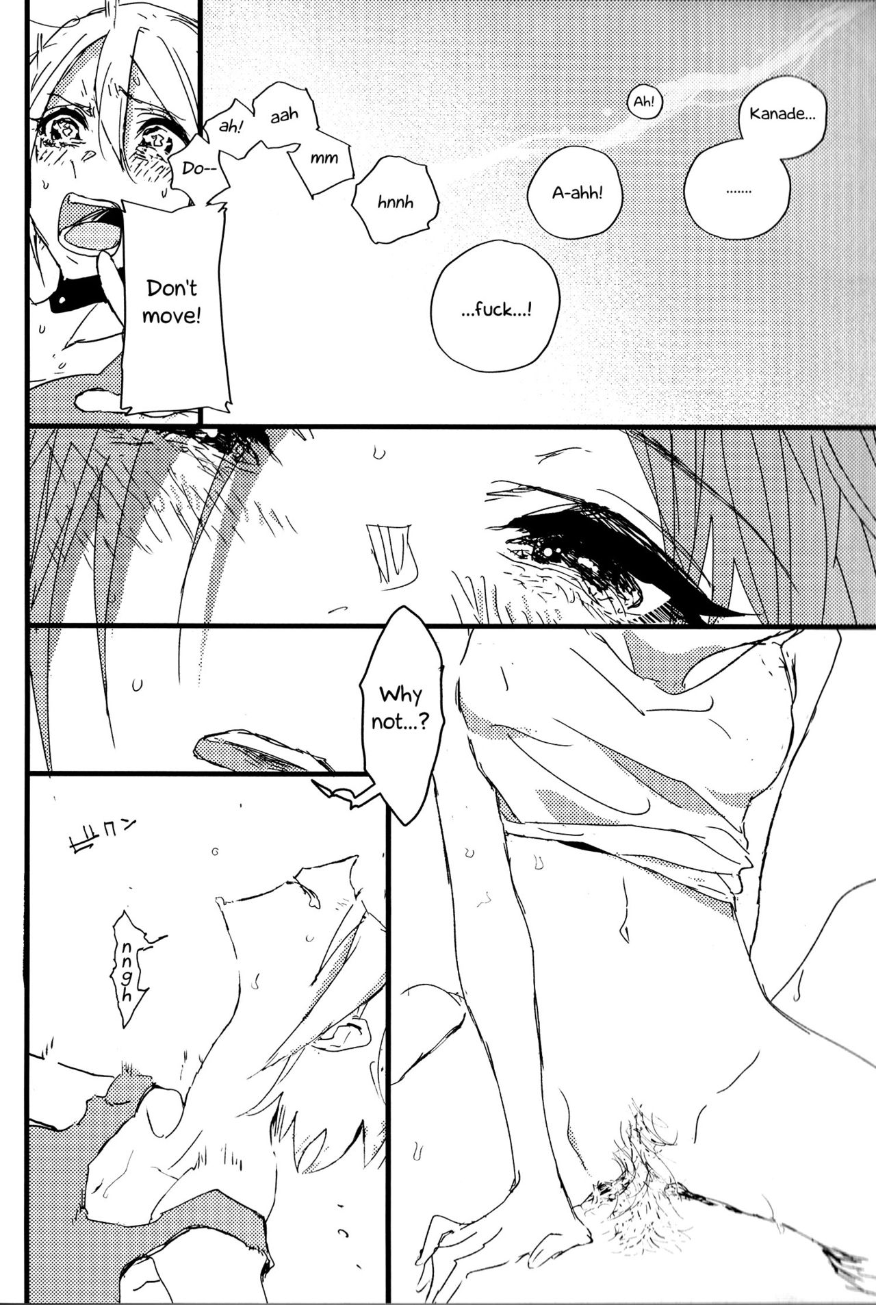 Hoteru Kimi no Soba | Burn By Your Side - Page 27