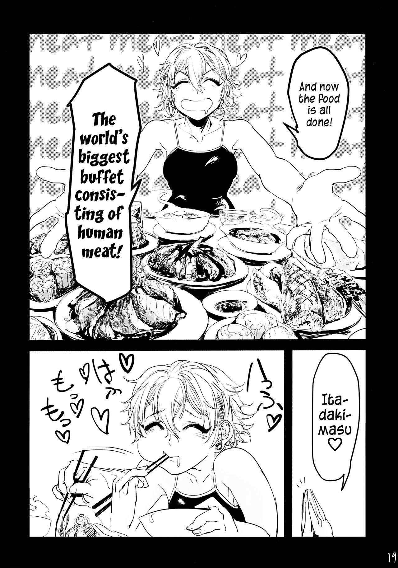 Atari ga Detakara Mou Hitori | Draw a Winner, Get One More - Page 18