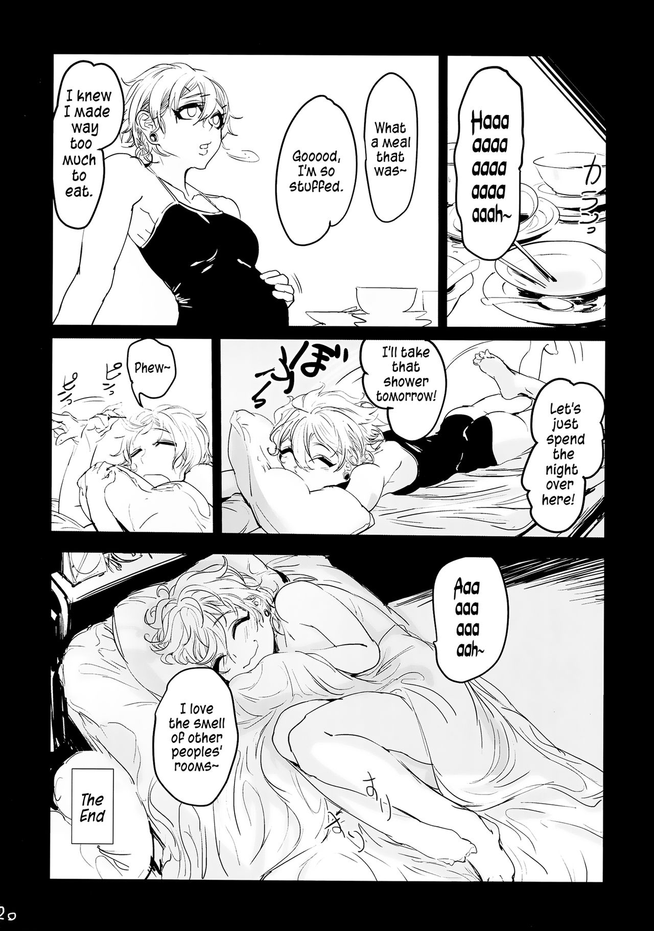 Atari ga Detakara Mou Hitori | Draw a Winner, Get One More - Page 19