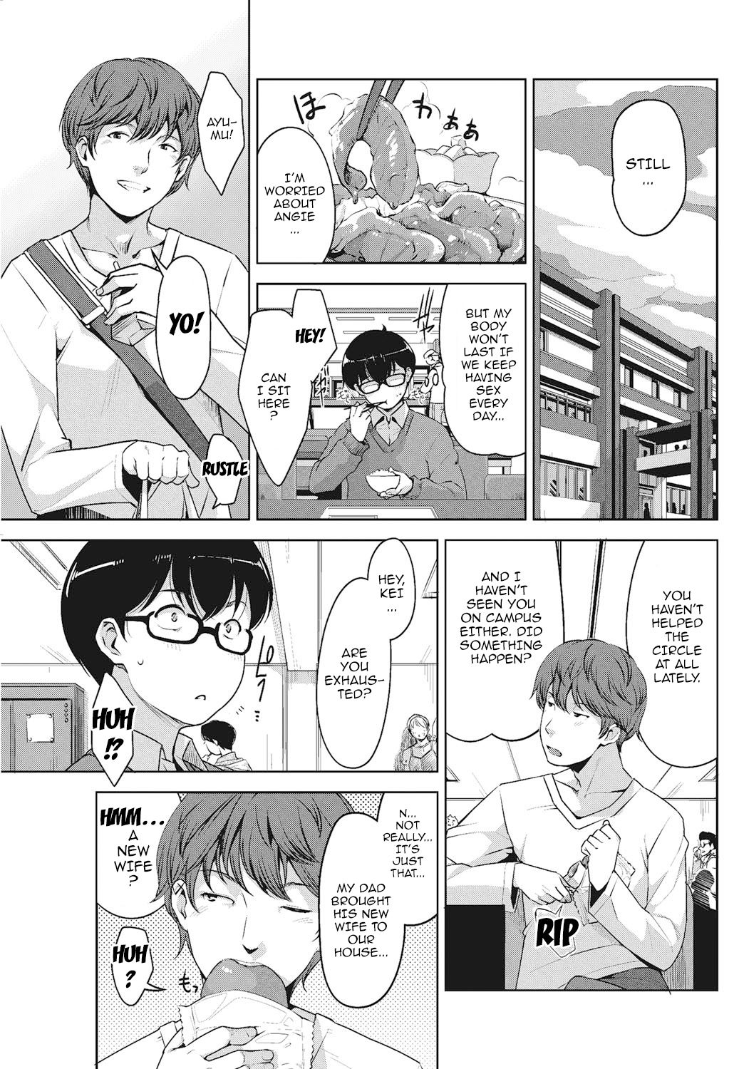 Angelus Beauty Ch. 1-4 - Page 30
